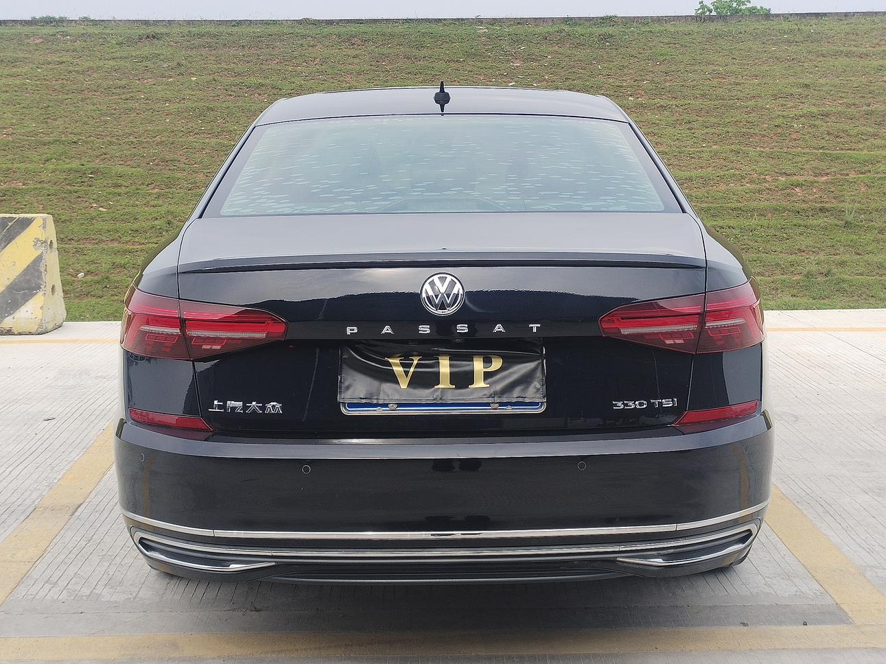 Volkswagen Passat 2019 330TSI Elite China VI
