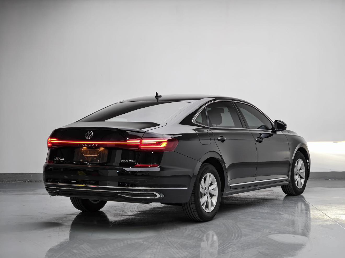 Volkswagen Passat 2022 280TSI Business