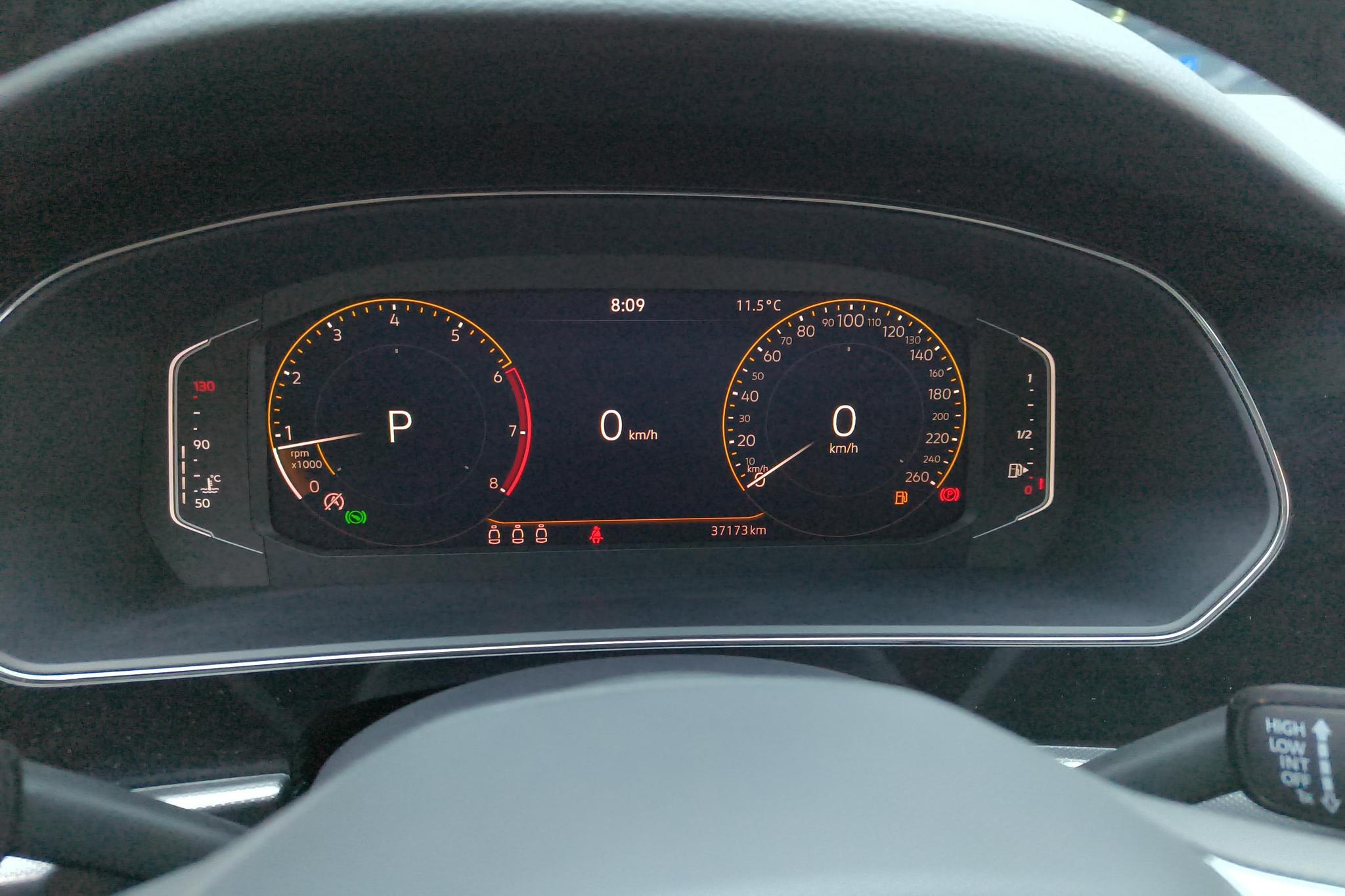 Volkswagen Passat 2023 Facelift 330TSI Star Elite