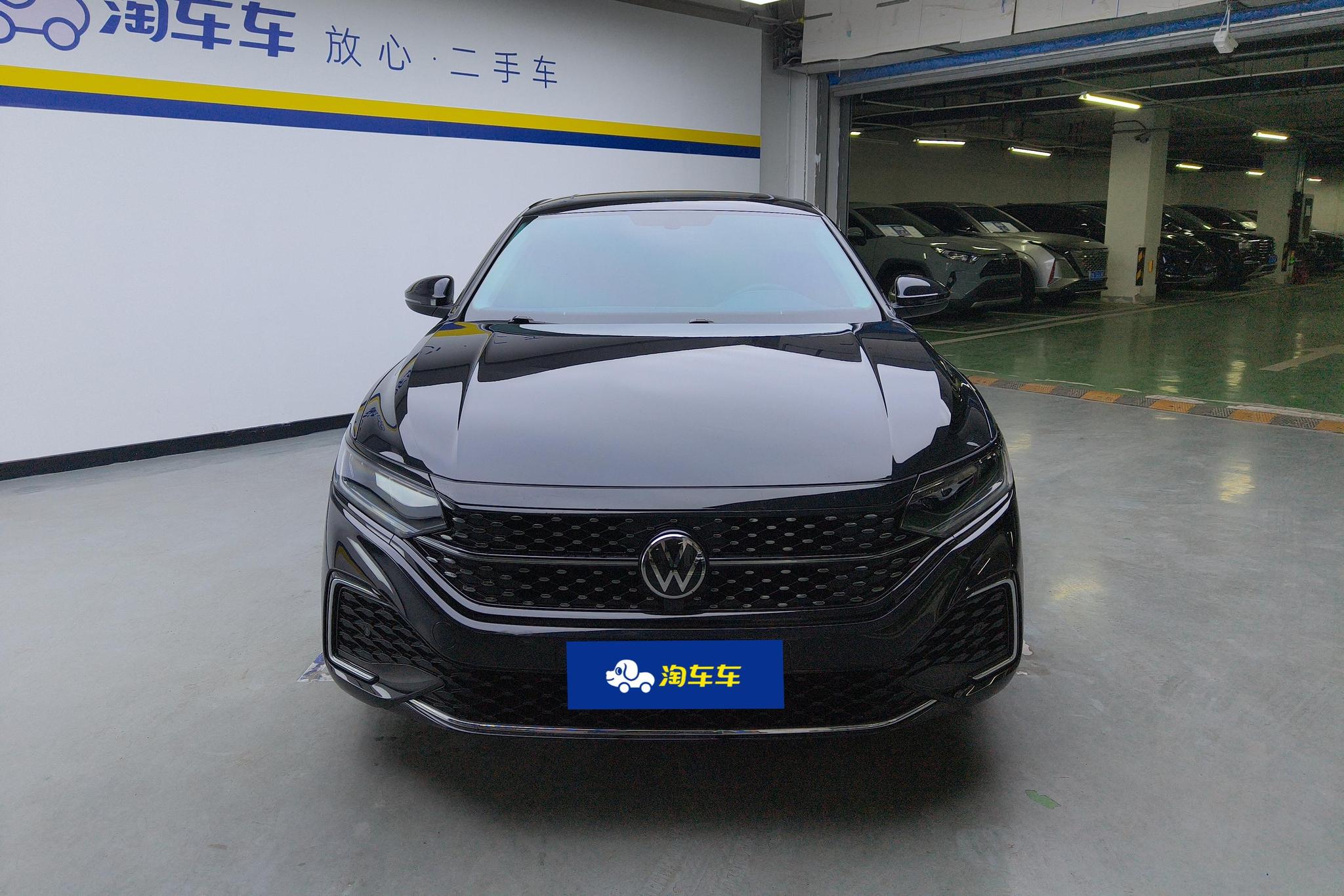 Volkswagen Passat 2023 Facelift 330TSI Star Elite