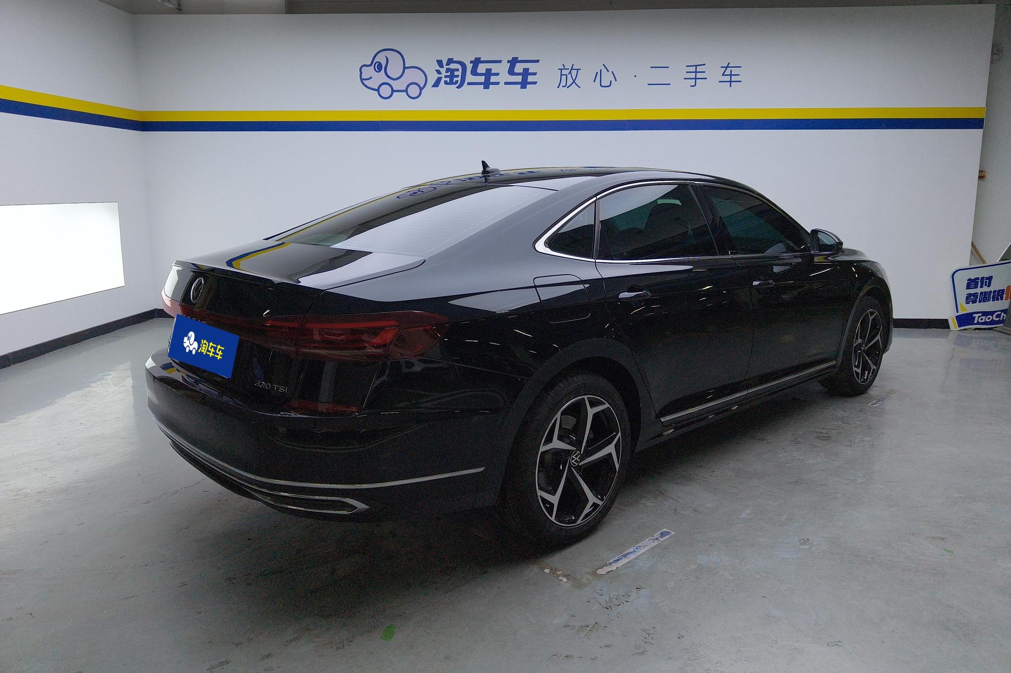 Volkswagen Passat 2023 Facelift 330TSI Star Elite