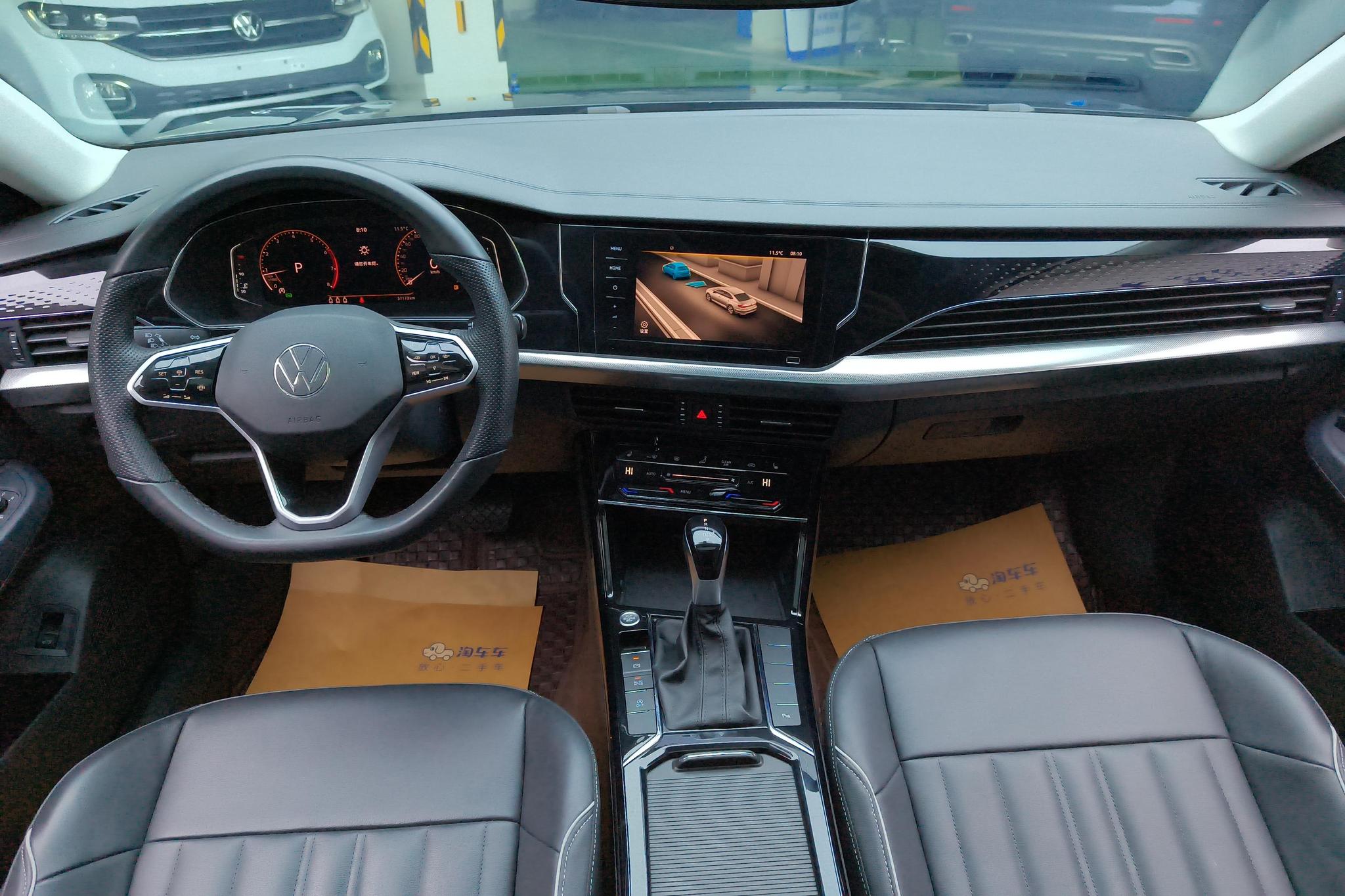 Volkswagen Passat 2023 Facelift 330TSI Star Elite