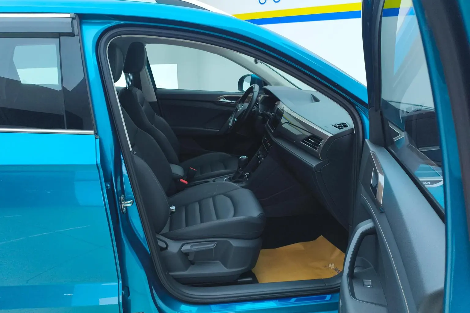 Volkswagen Tharu 2019 330TSI 4WD Luxury China VI