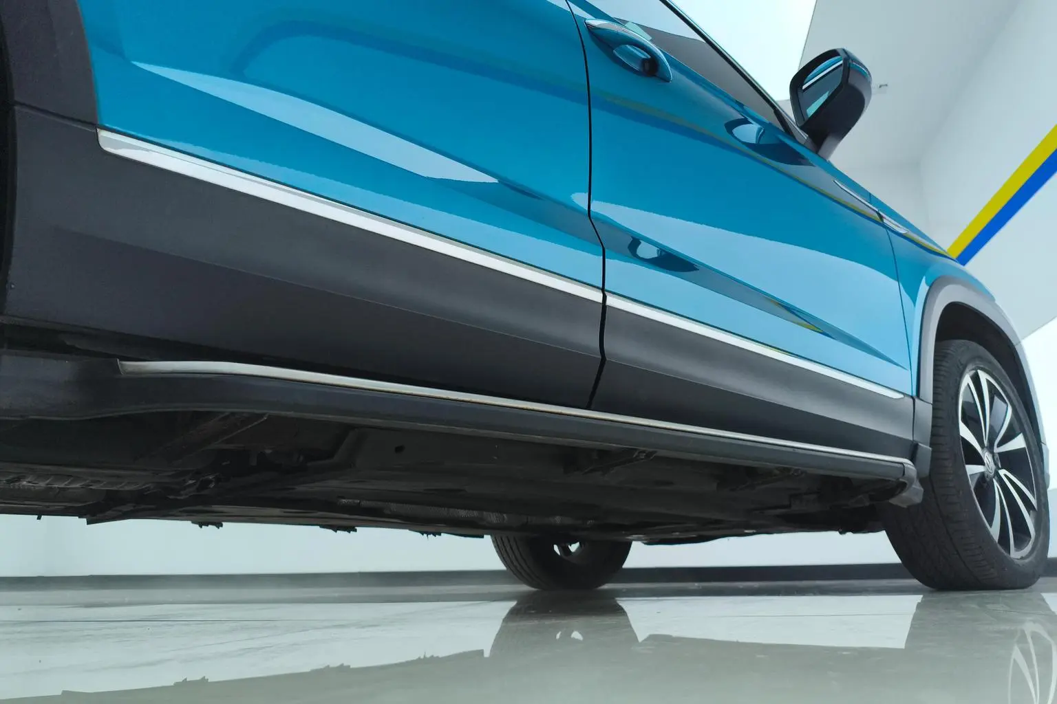 Volkswagen Tharu 2019 330TSI 4WD Luxury China VI