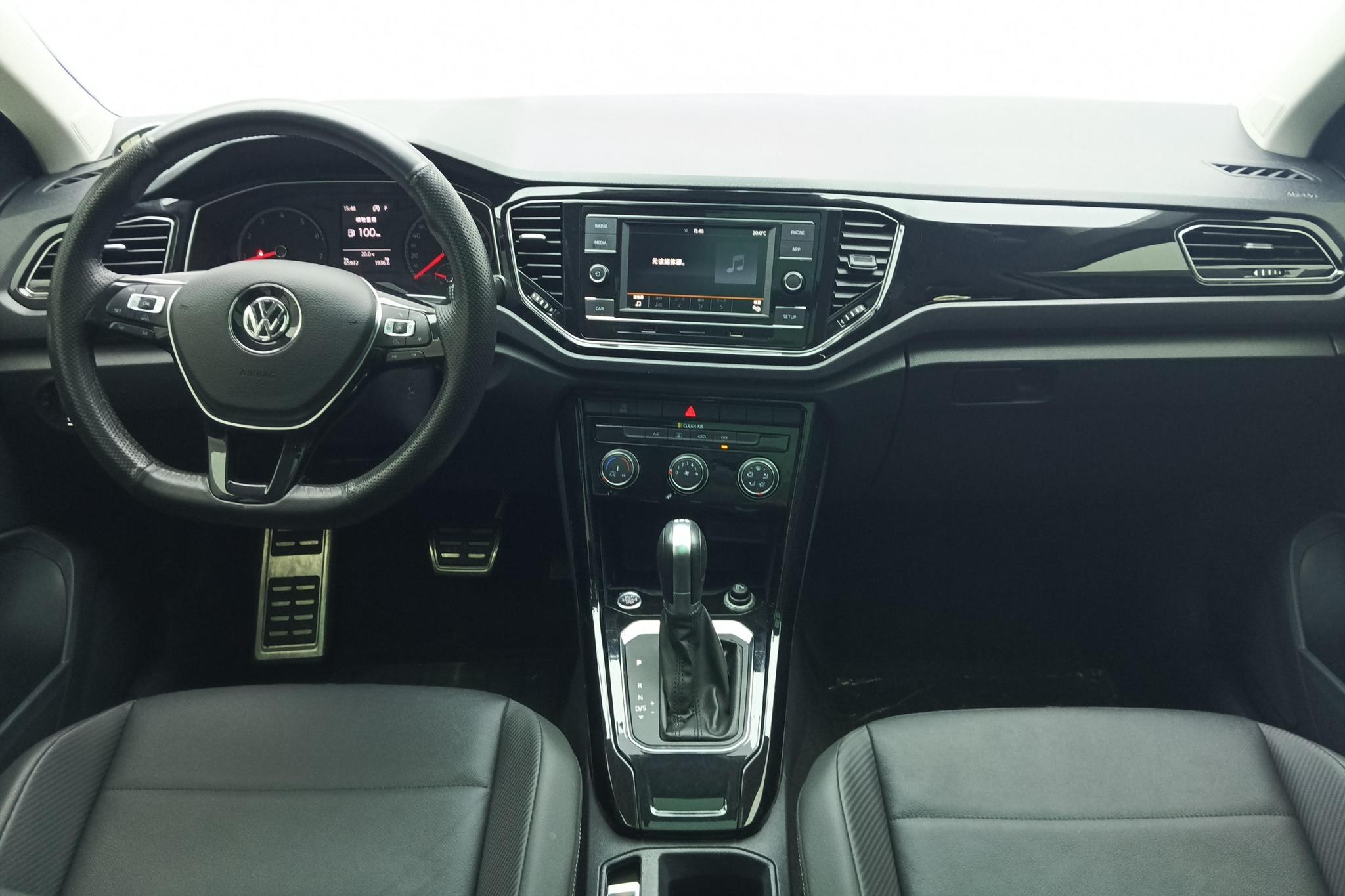 Volkswagen T-Roc 2018 280TSI DSG 2WD Comfort China V