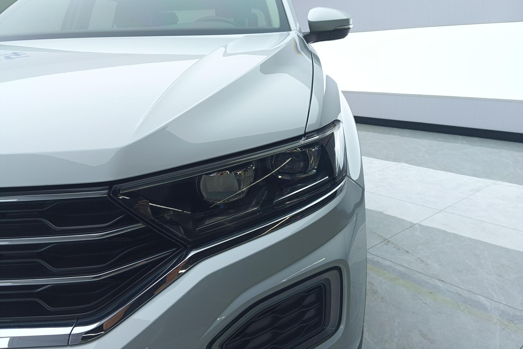 Volkswagen T-Roc 2018 280TSI DSG 2WD Comfort China V