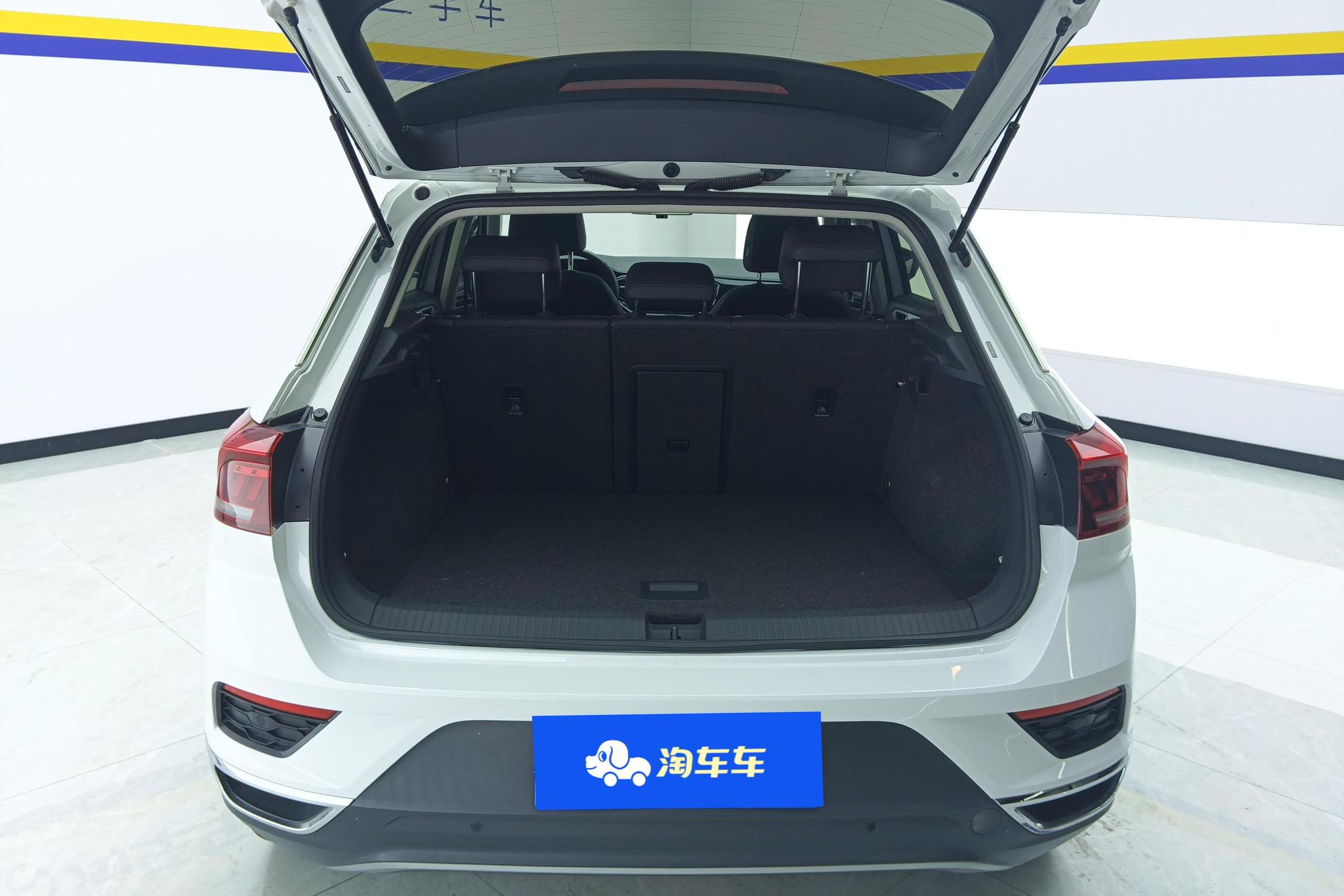 Volkswagen T-Roc 2018 280TSI DSG 2WD Comfort China V