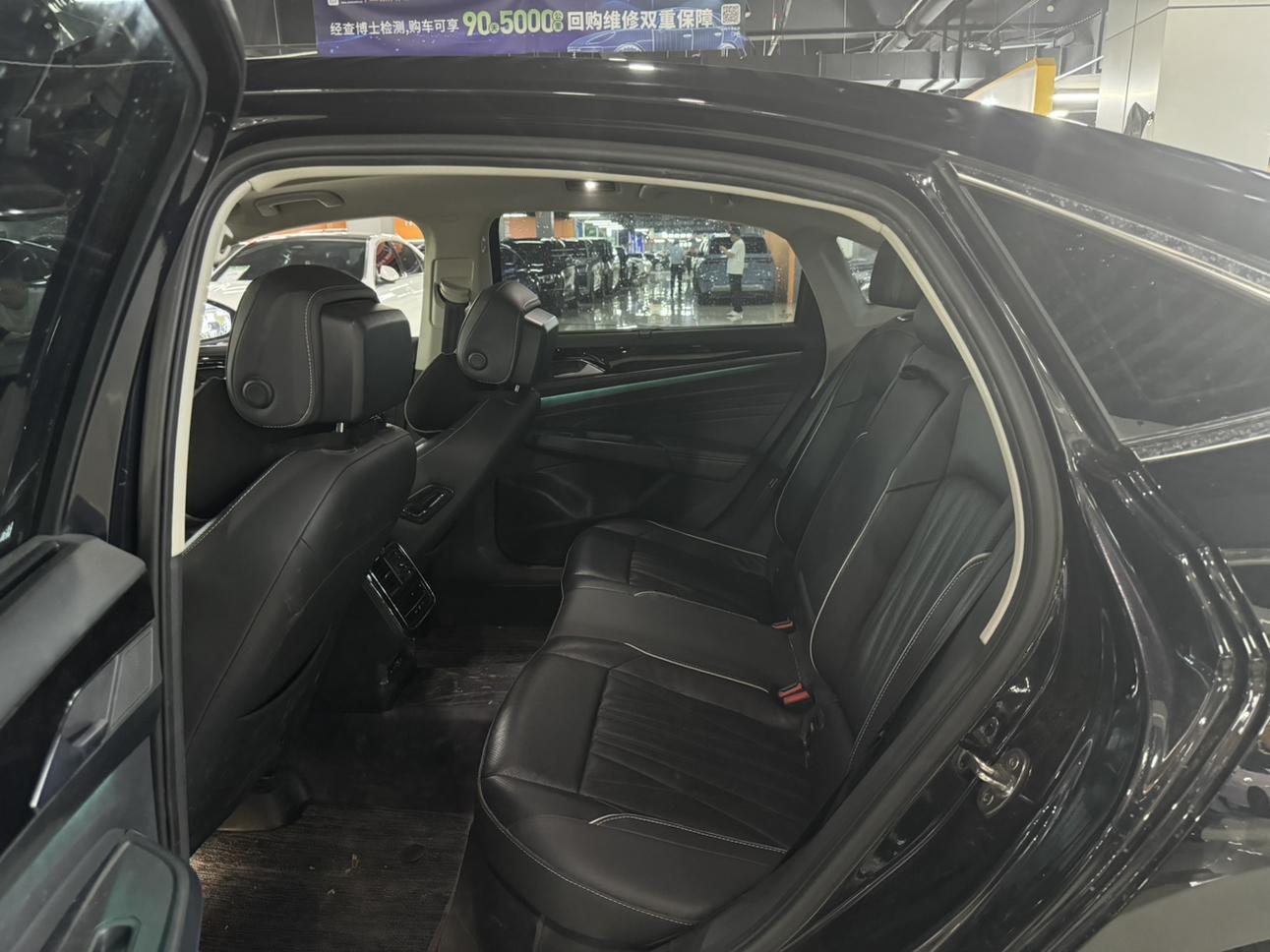 Volkswagen Passat 2023 Facelift 380TSI Luxury