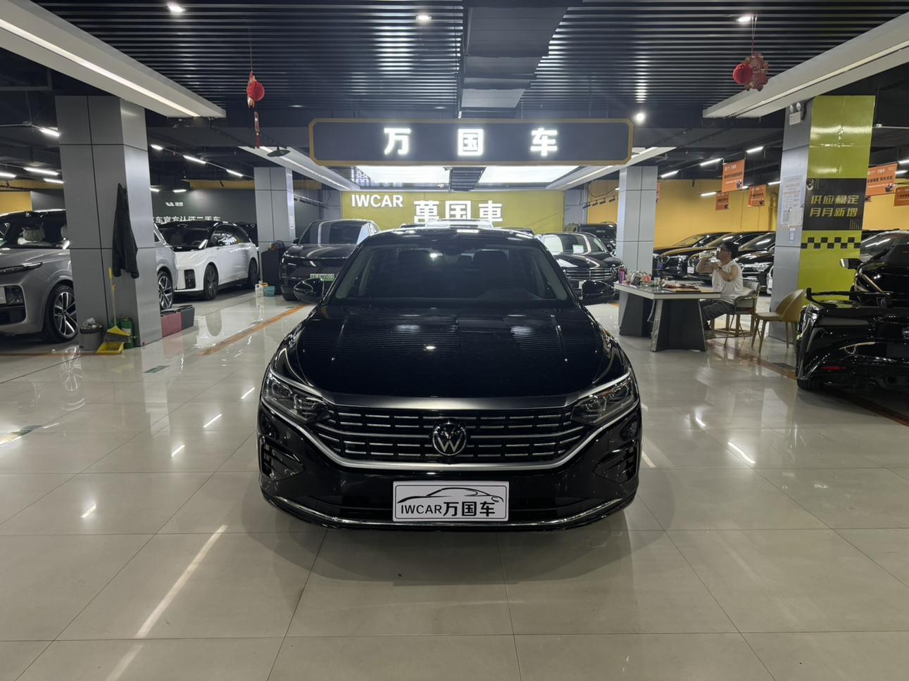 Volkswagen Passat 2023 Facelift 380TSI Luxury