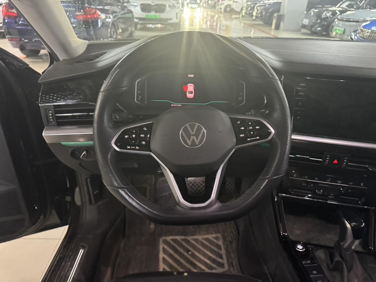 Volkswagen Passat 2023 Facelift 380TSI Luxury
