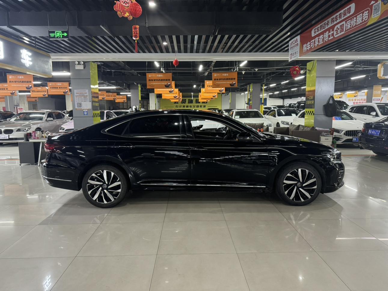 Volkswagen Passat 2023 Facelift 380TSI Luxury