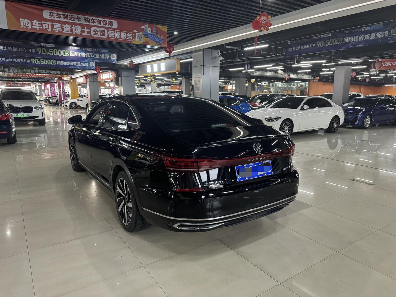 Volkswagen Passat 2023 Facelift 380TSI Luxury