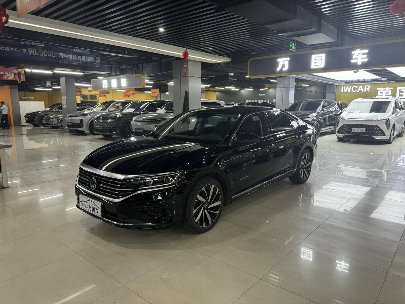Volkswagen Passat 2023 Facelift 380TSI Luxury