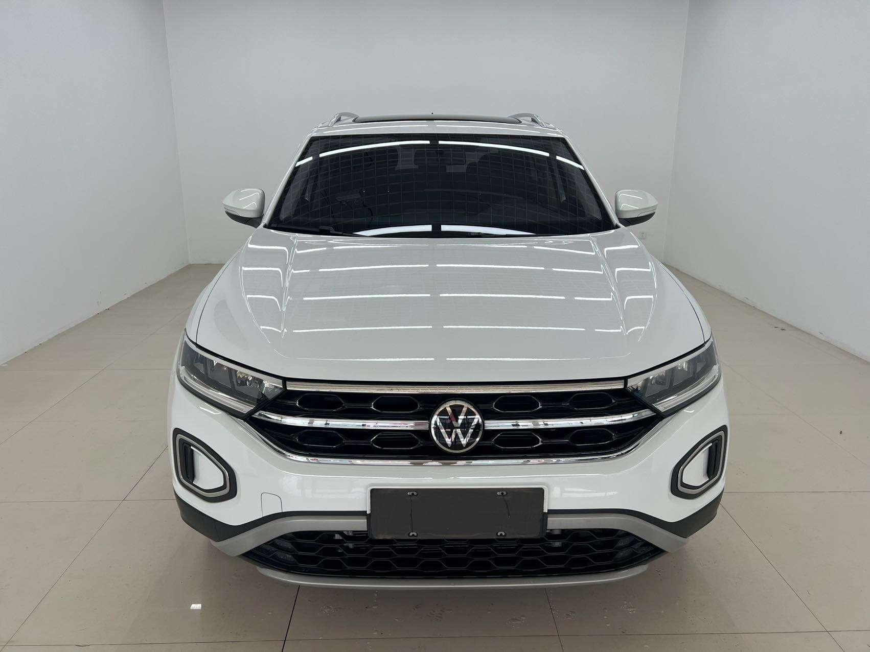 Volkswagen T-Roc 2023 280TSI DSG