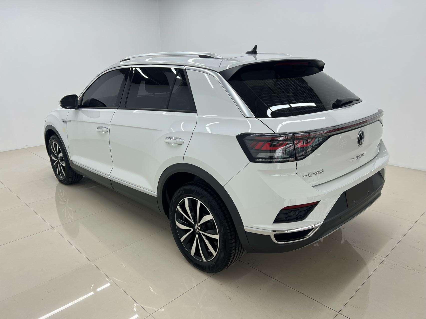 Volkswagen T-Roc 2023 280TSI DSG