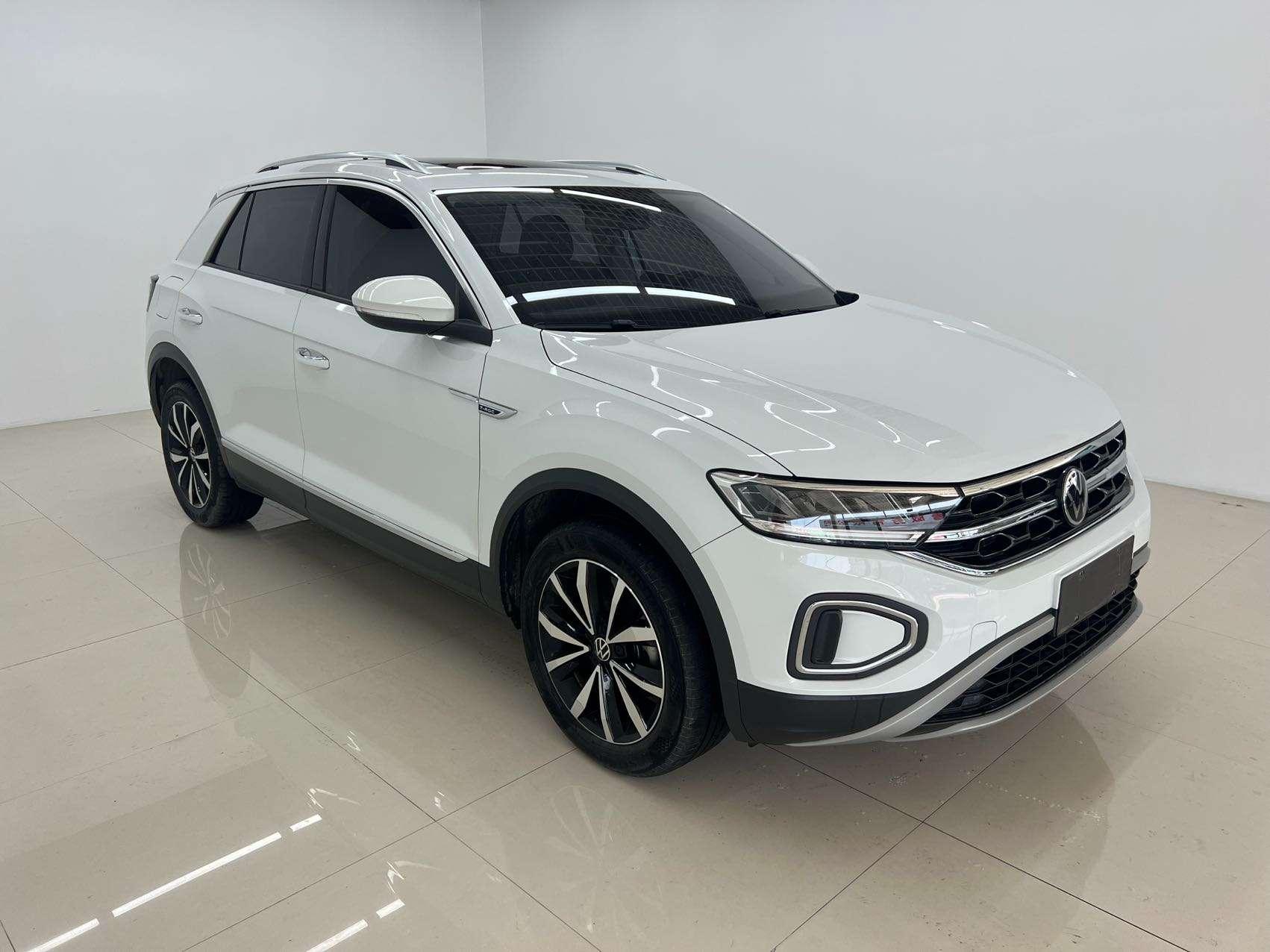 Volkswagen T-Roc 2023 280TSI DSG