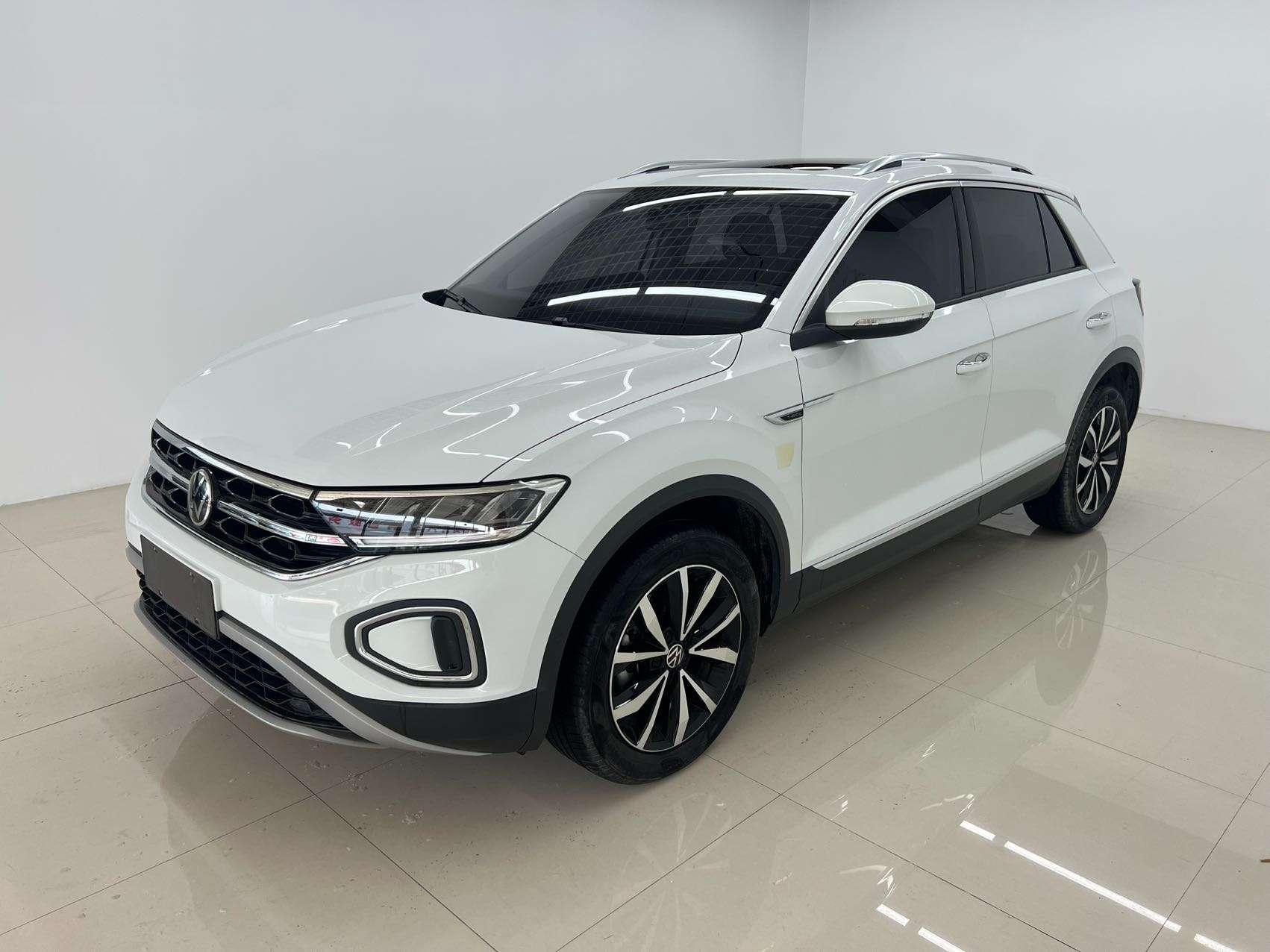 Volkswagen T-Roc 2023 280TSI DSG