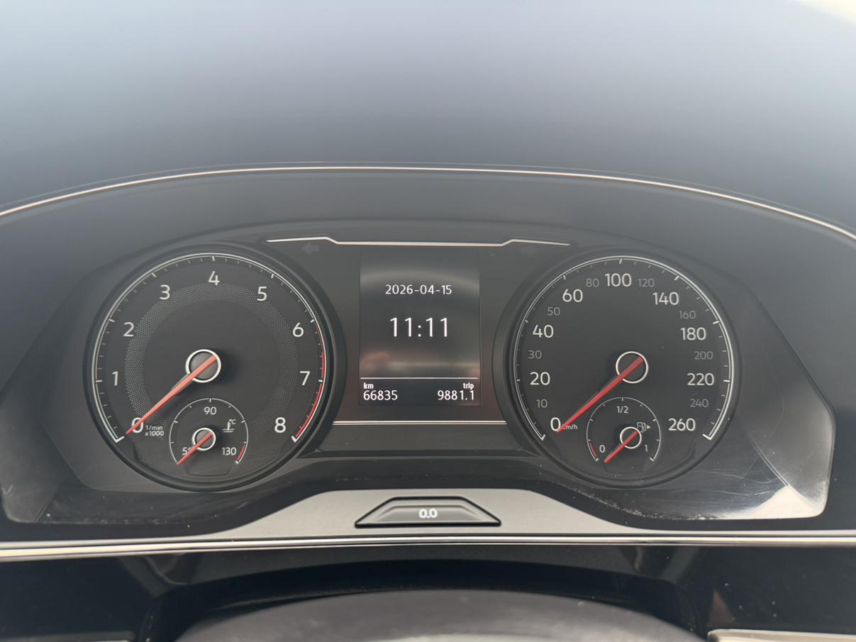 Volkswagen Passat 2021 330TSI Elite