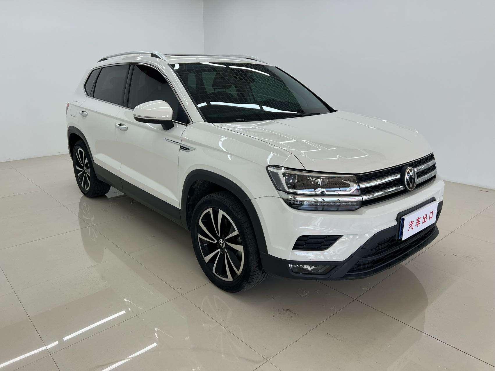 Volkswagen Tharu 2021 280TSI 2WD Luxury PLUS