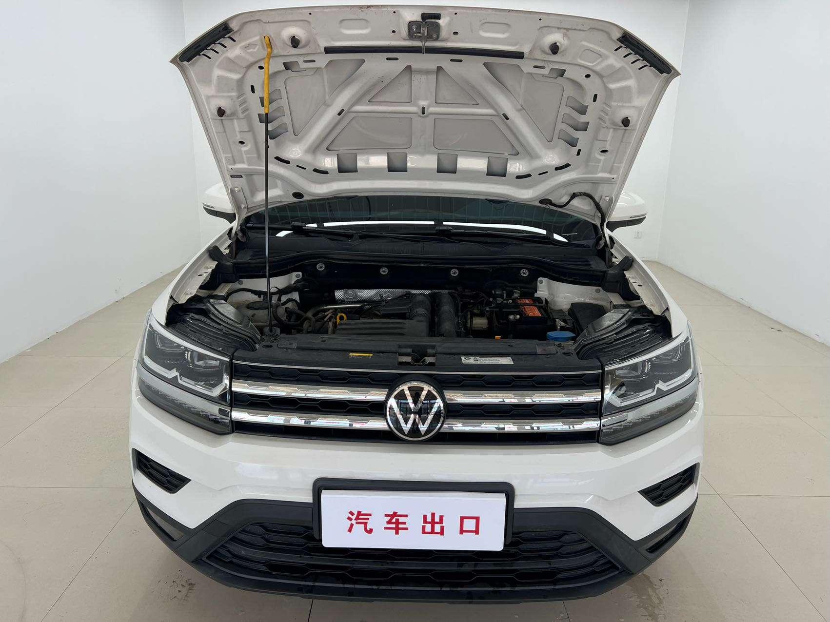 Volkswagen Tharu 2021 280TSI 2WD Luxury PLUS