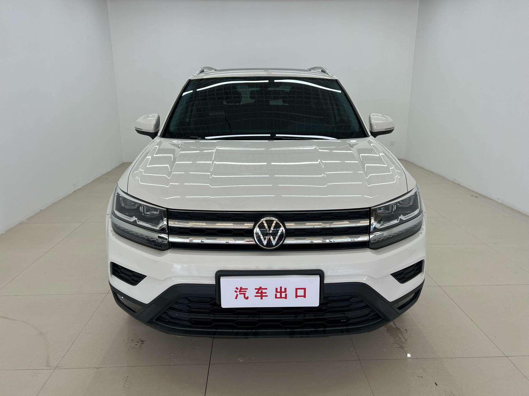 Volkswagen Tharu 2021 280TSI 2WD Luxury PLUS