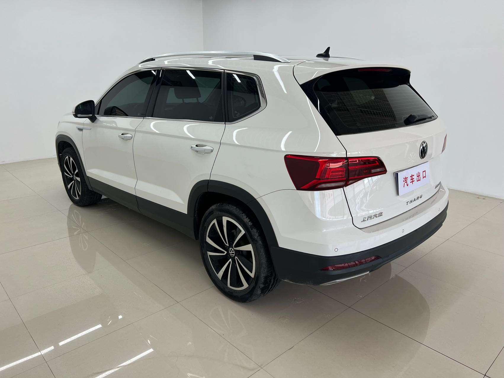 Volkswagen Tharu 2021 280TSI 2WD Luxury PLUS