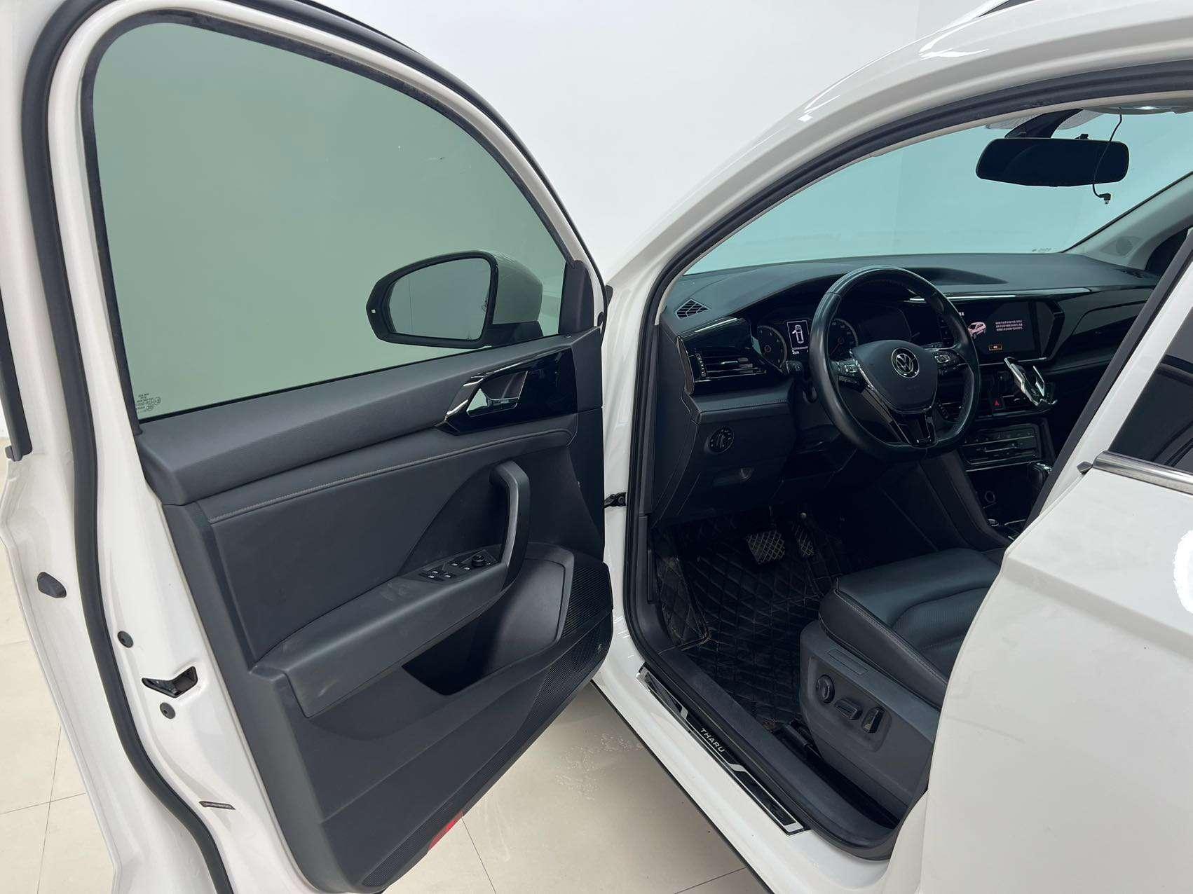 Volkswagen Tharu 2021 280TSI 2WD Luxury PLUS