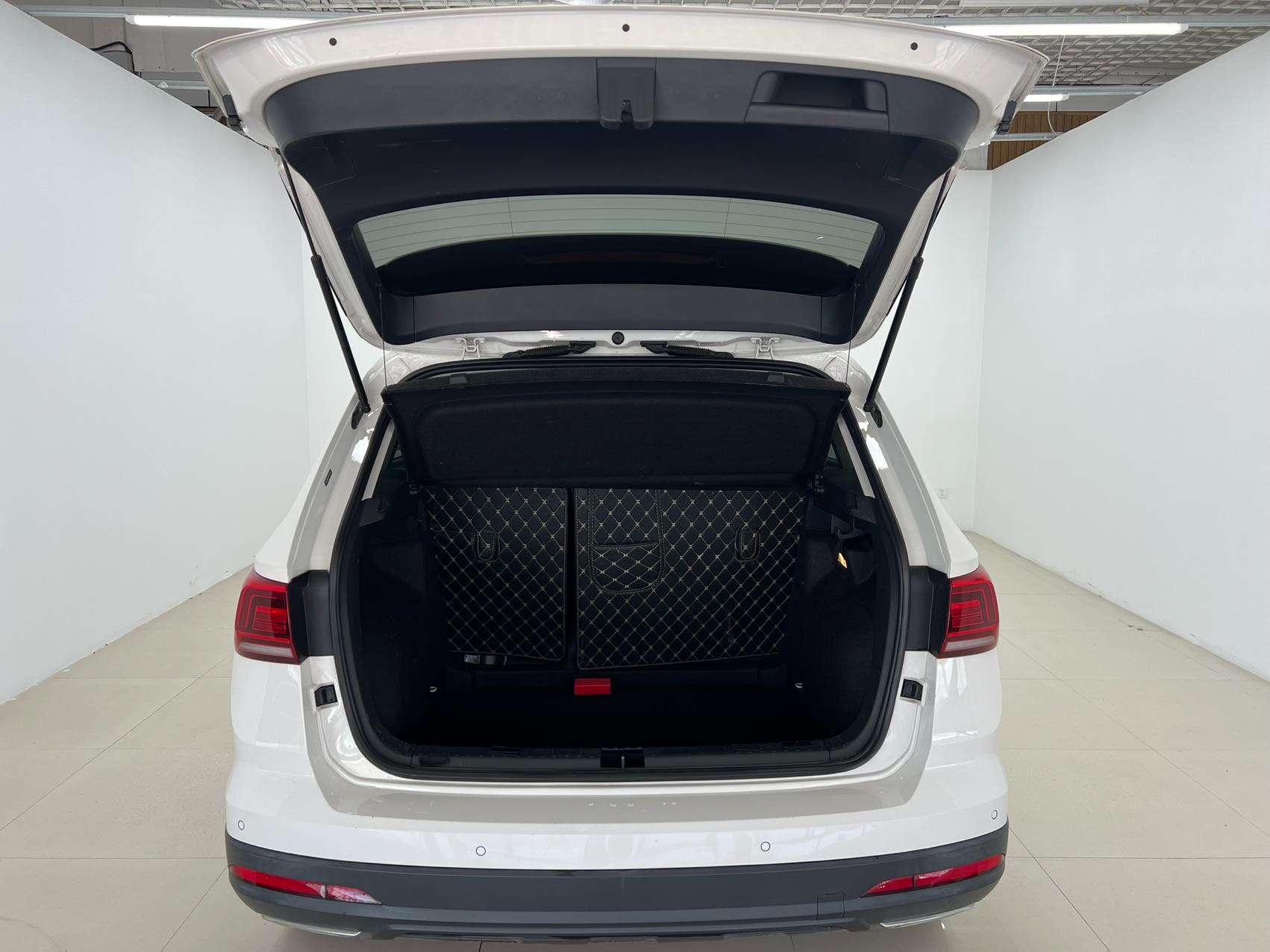 Volkswagen Tharu 2021 280TSI 2WD Luxury PLUS