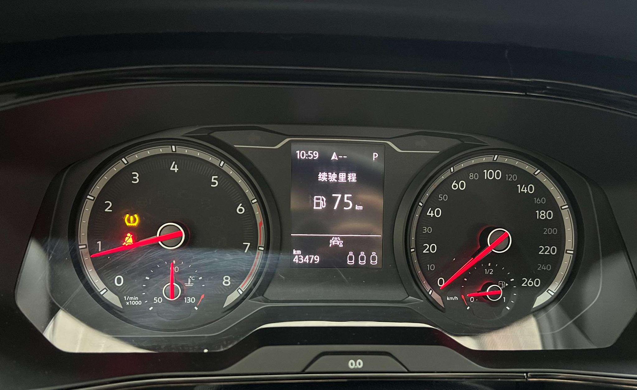 Volkswagen Tharu 2021 280TSI 2WD Luxury PLUS