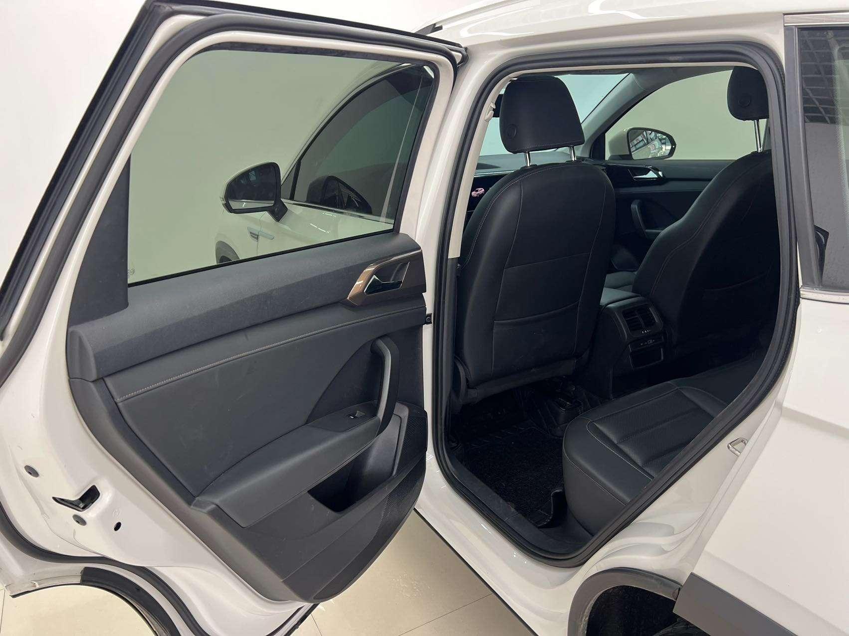 Volkswagen Tharu 2021 280TSI 2WD Luxury PLUS