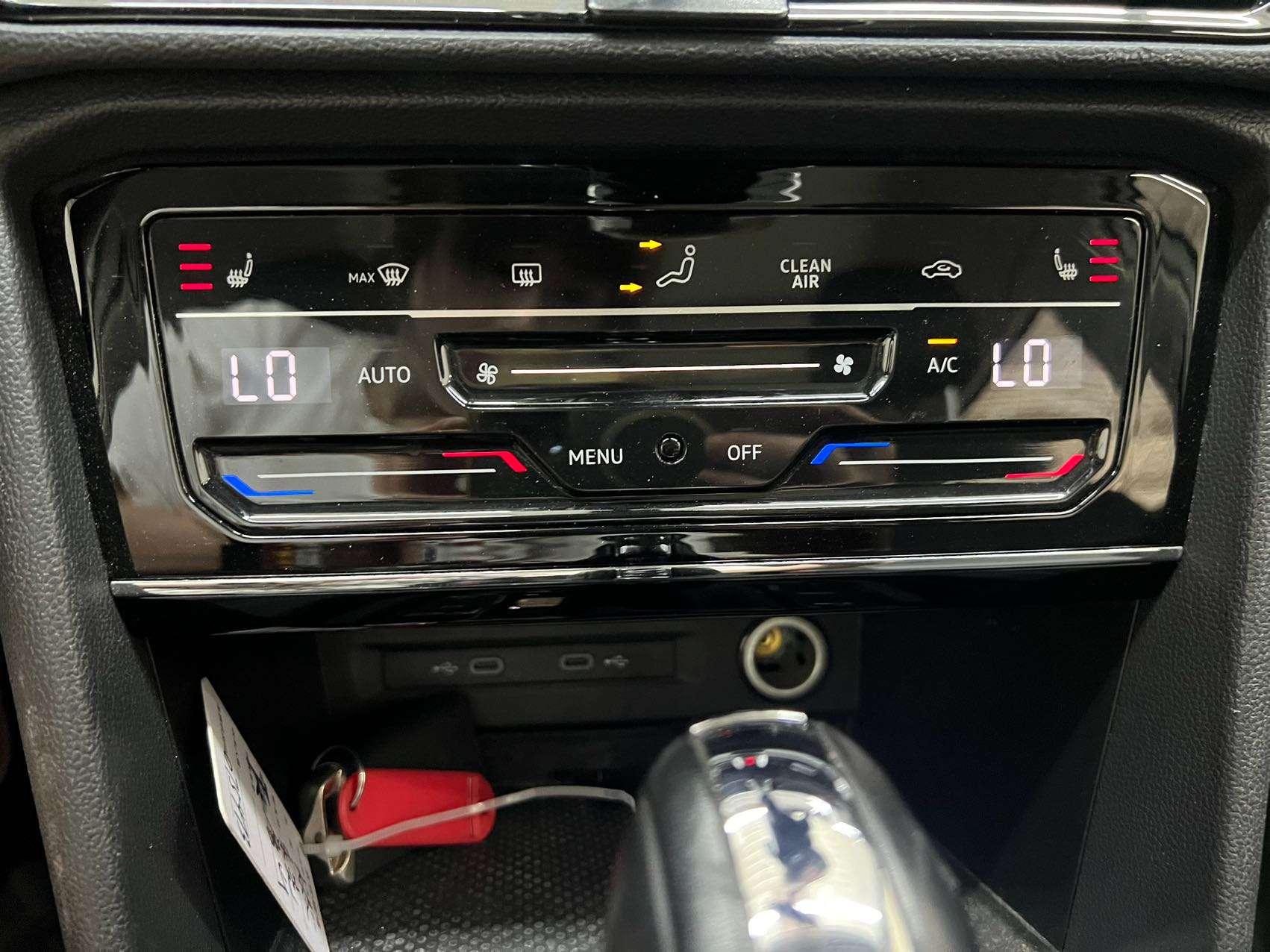 Volkswagen Tharu 2021 280TSI 2WD Luxury PLUS