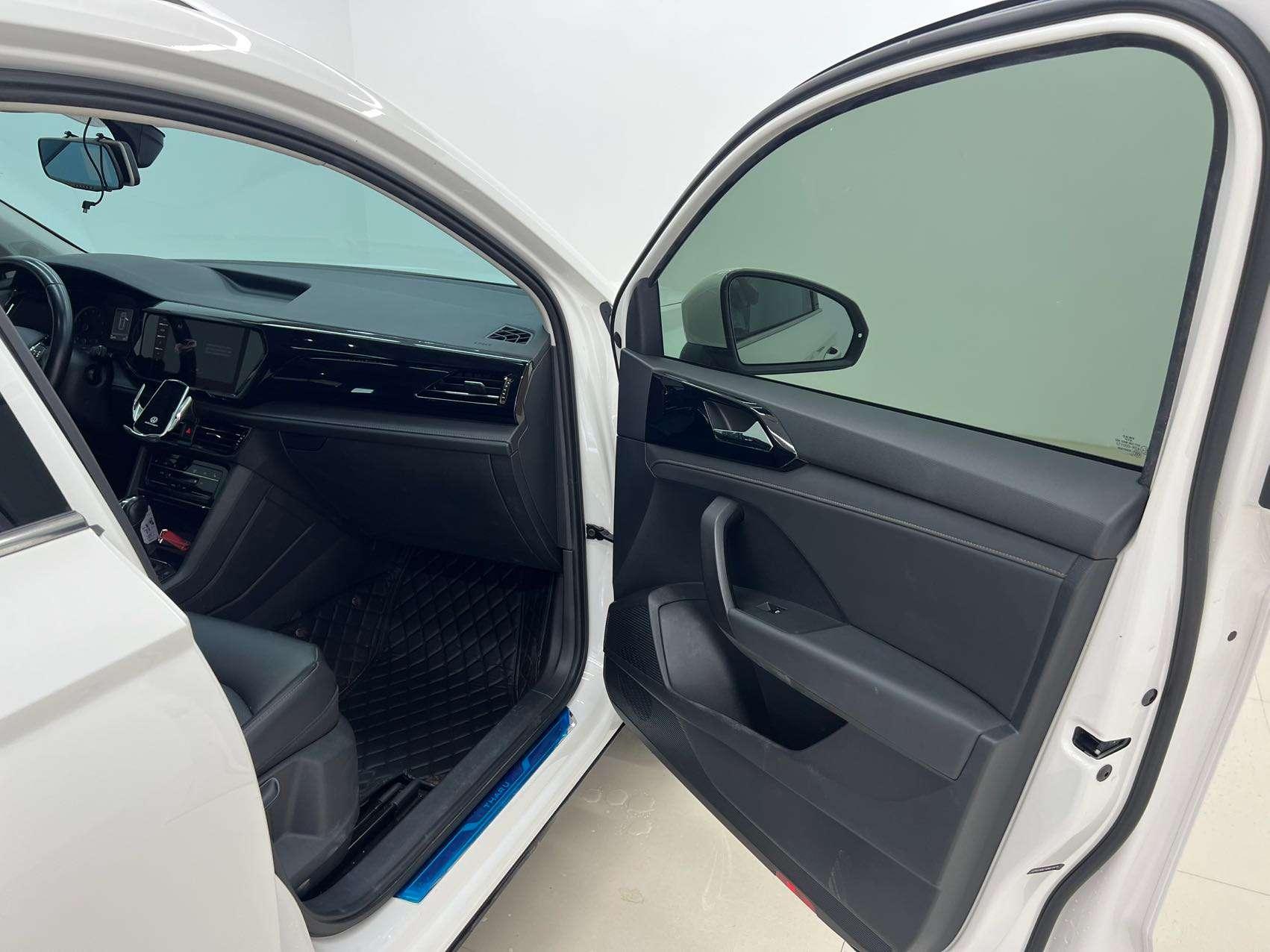 Volkswagen Tharu 2021 280TSI 2WD Luxury PLUS