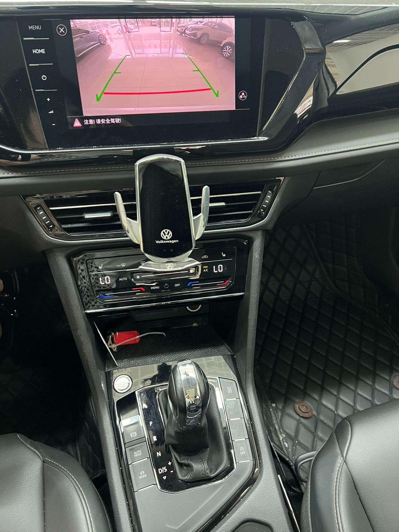 Volkswagen Tharu 2021 280TSI 2WD Luxury PLUS