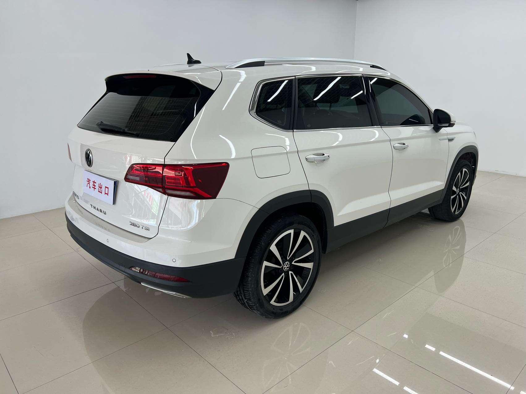 Volkswagen Tharu 2021 280TSI 2WD Luxury PLUS