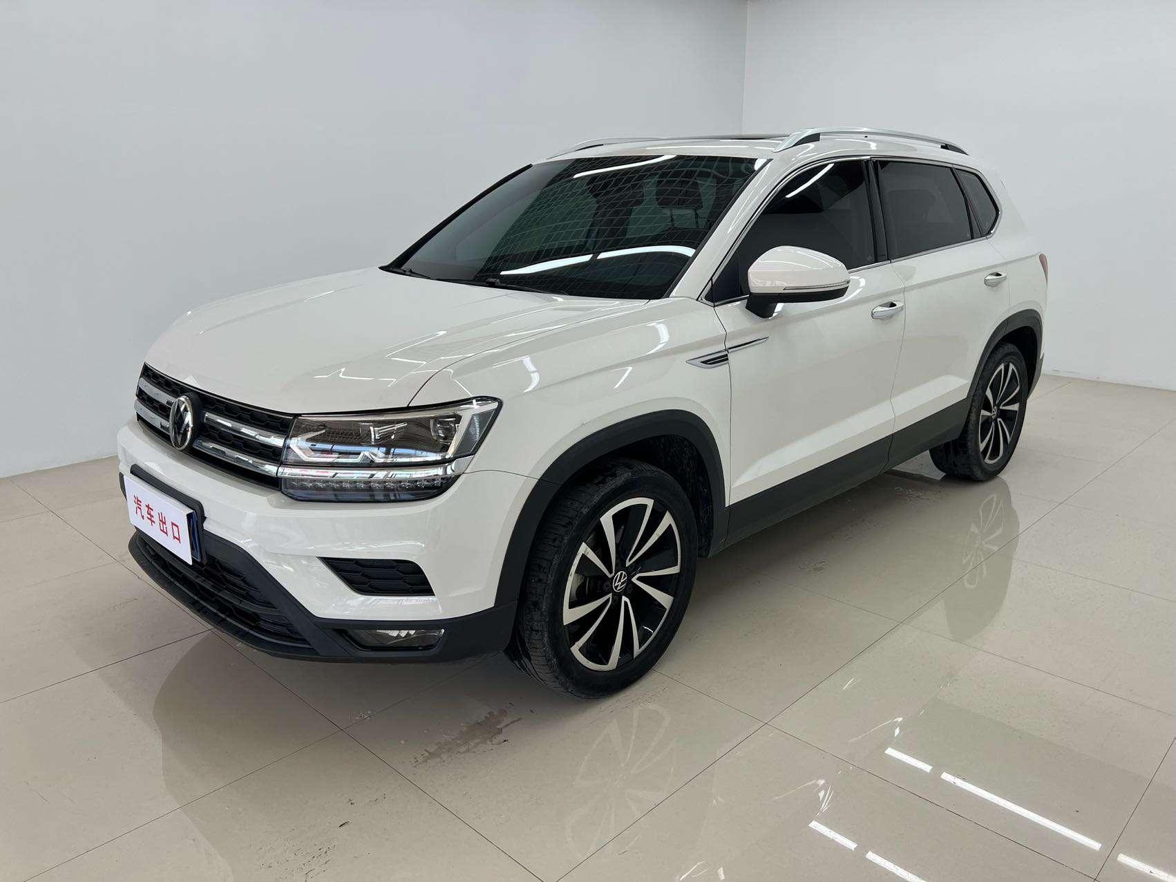 Volkswagen Tharu 2021 280TSI 2WD Luxury PLUS