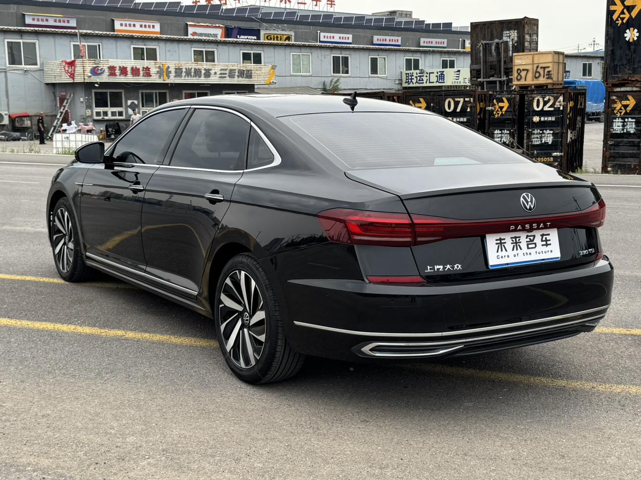 Volkswagen Passat 2023 Facelift 330TSI Luxury