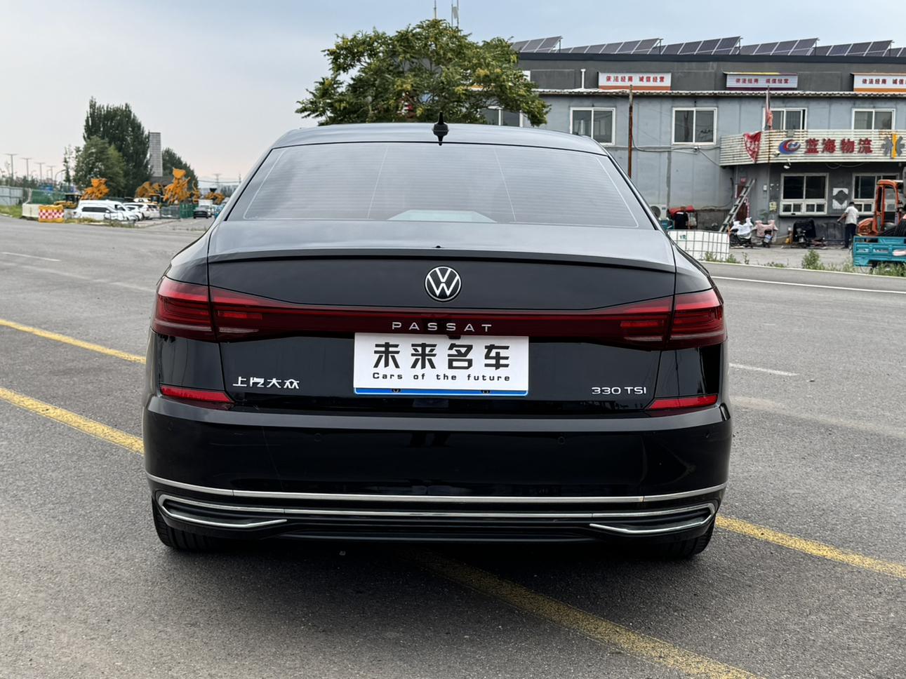 Volkswagen Passat 2023 Facelift 330TSI Luxury