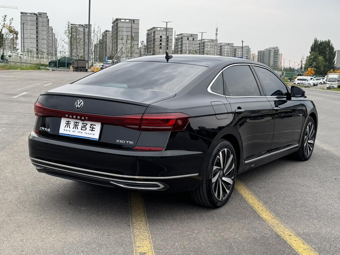 Volkswagen Passat 2023 Facelift 330TSI Luxury
