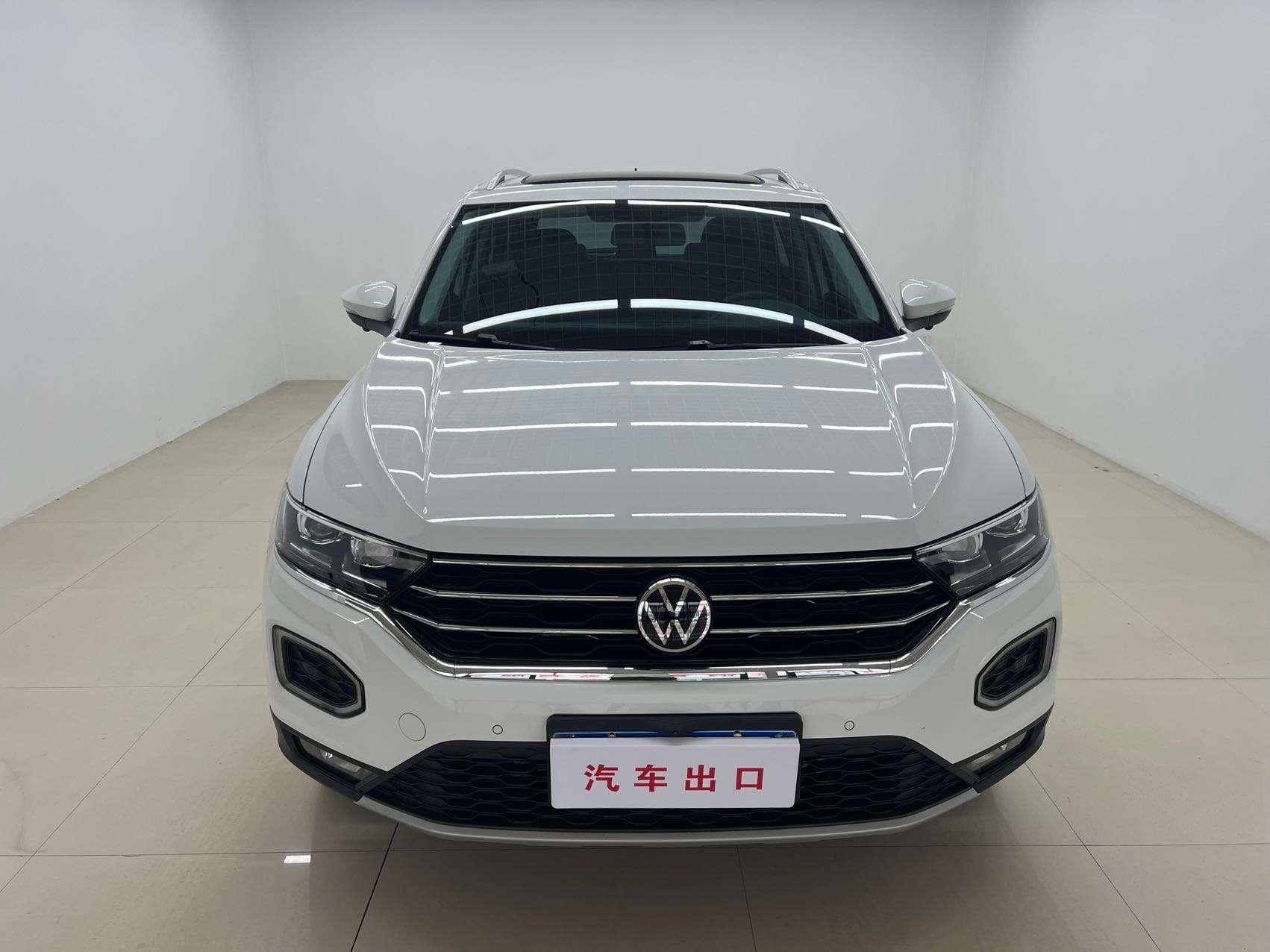 Volkswagen T-Roc 2022 280TSI DSG 2WD PLUS