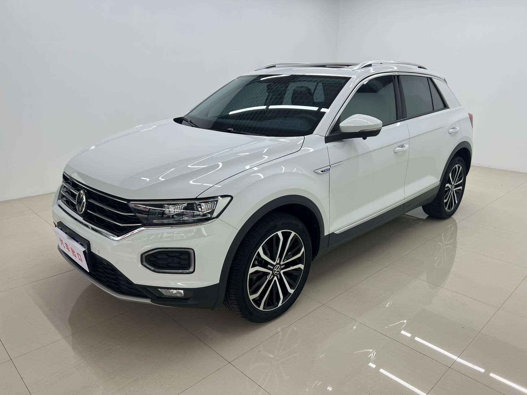 Volkswagen T-Roc 2022 280TSI DSG 2WD PLUS