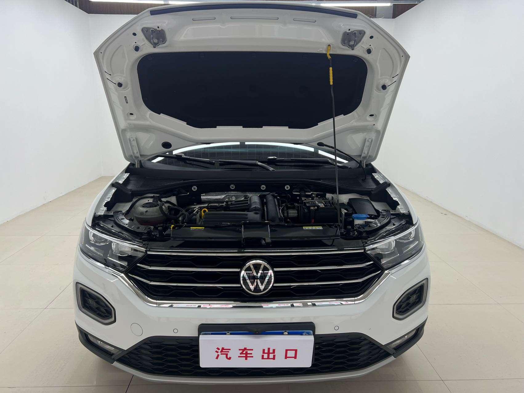 Volkswagen T-Roc 2022 280TSI DSG 2WD PLUS