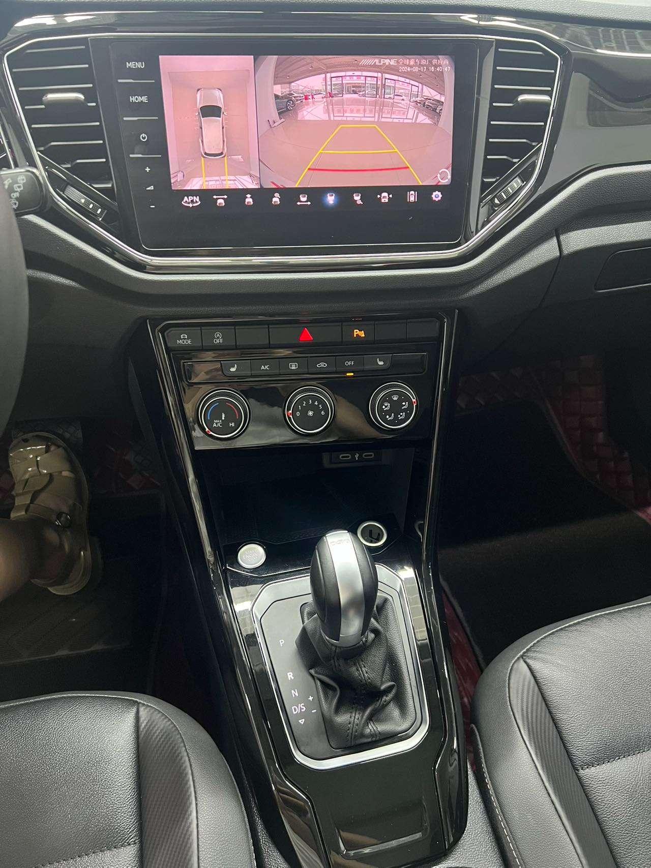 Volkswagen T-Roc 2022 280TSI DSG 2WD PLUS