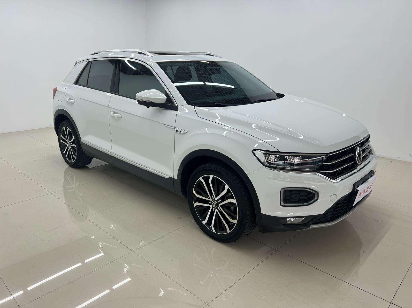 Volkswagen T-Roc 2022 280TSI DSG 2WD PLUS