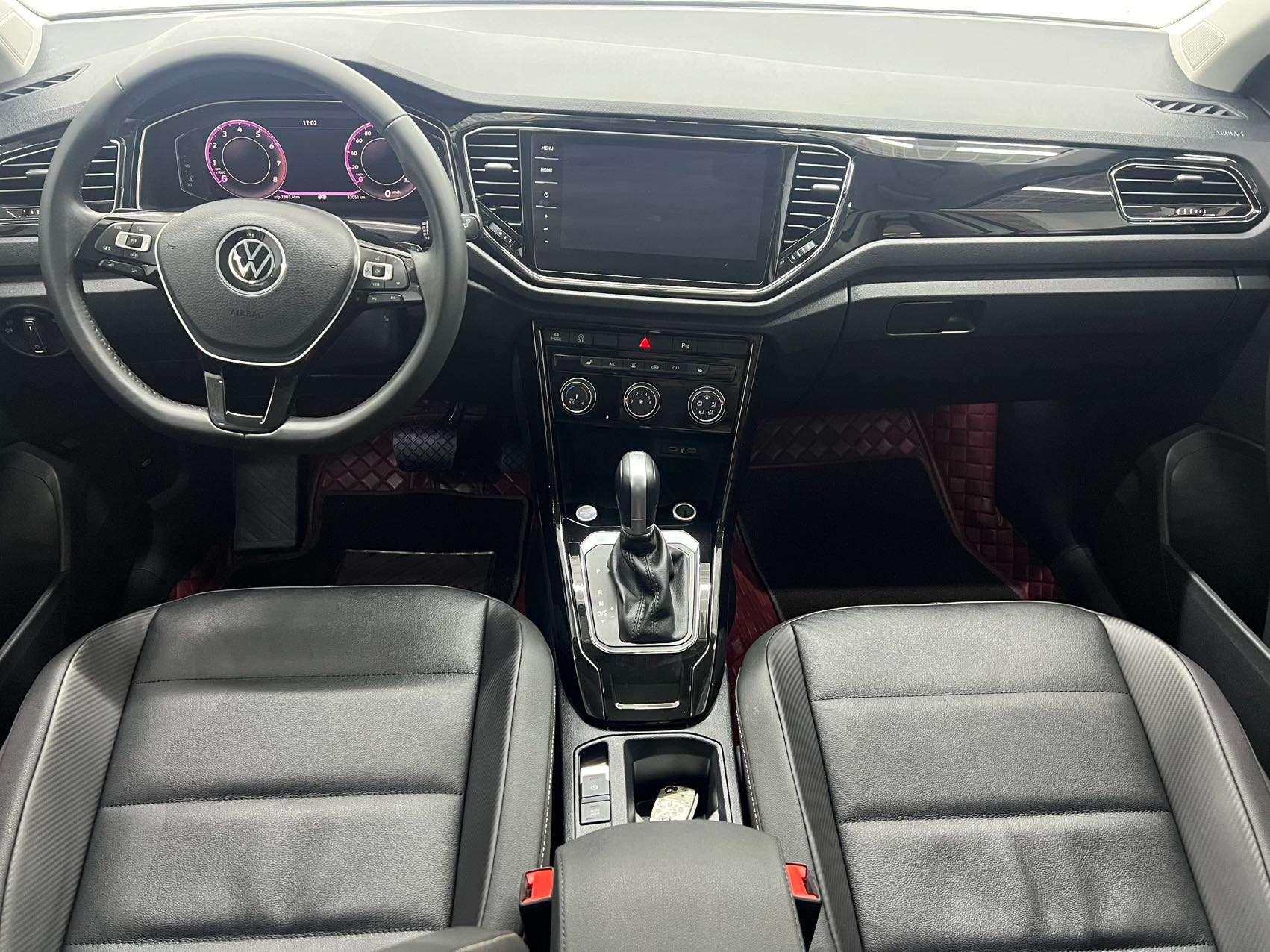Volkswagen T-Roc 2022 280TSI DSG 2WD PLUS
