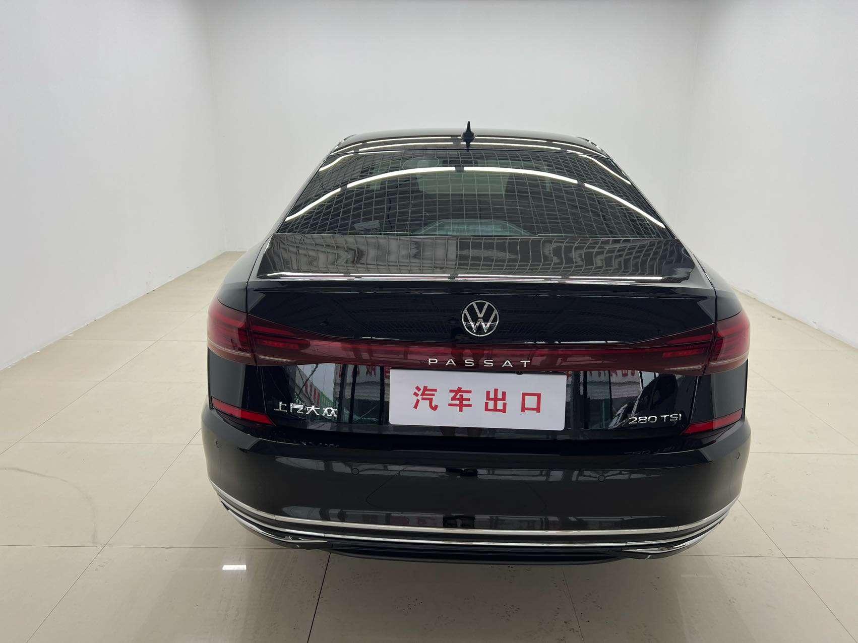 Volkswagen Passat 2023 Facelift 280TSI Business