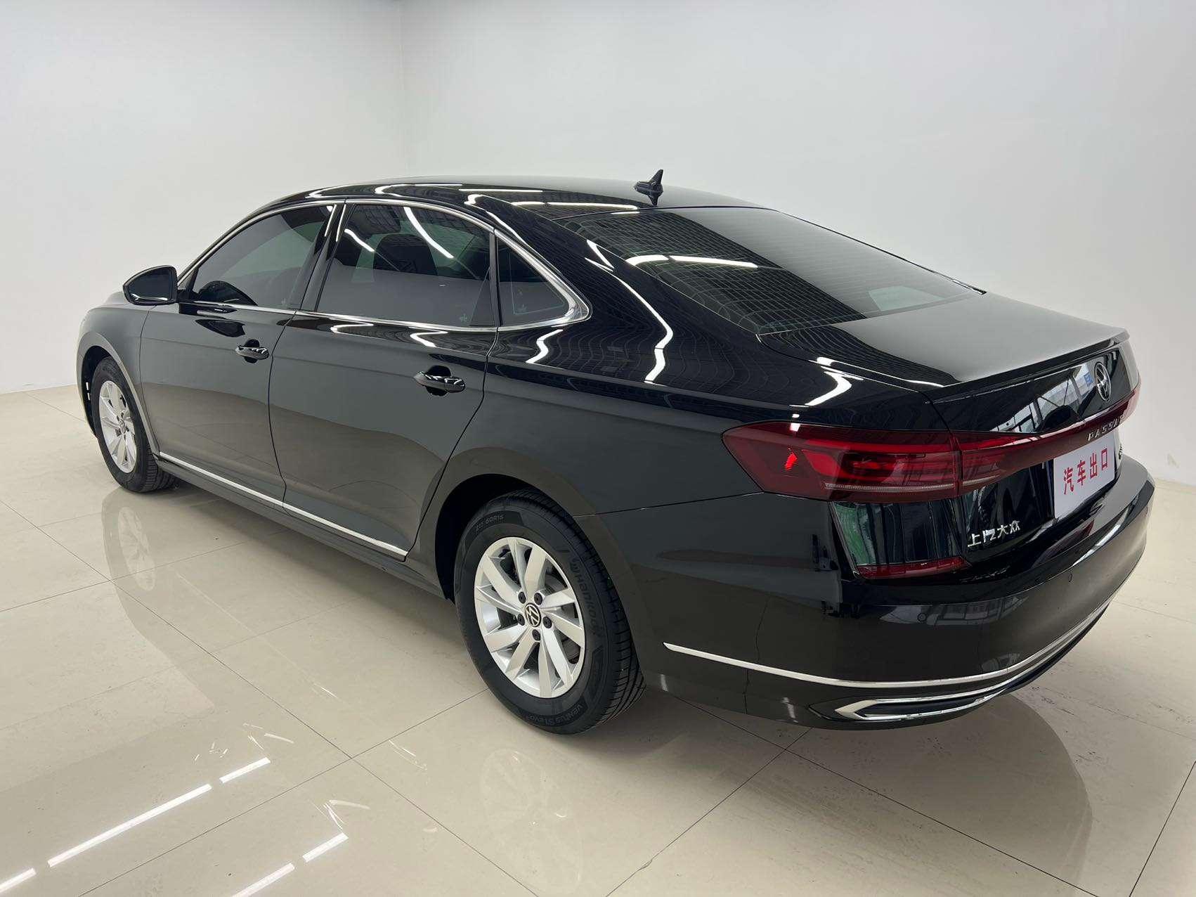 Volkswagen Passat 2023 Facelift 280TSI Business