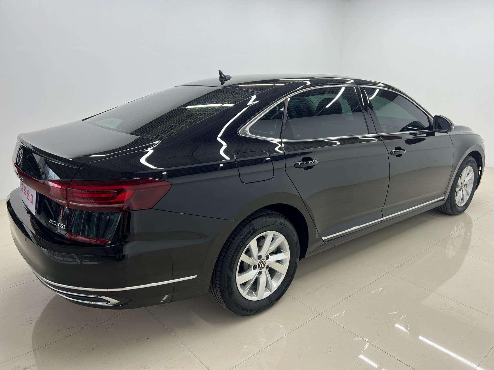 Volkswagen Passat 2023 Facelift 280TSI Business