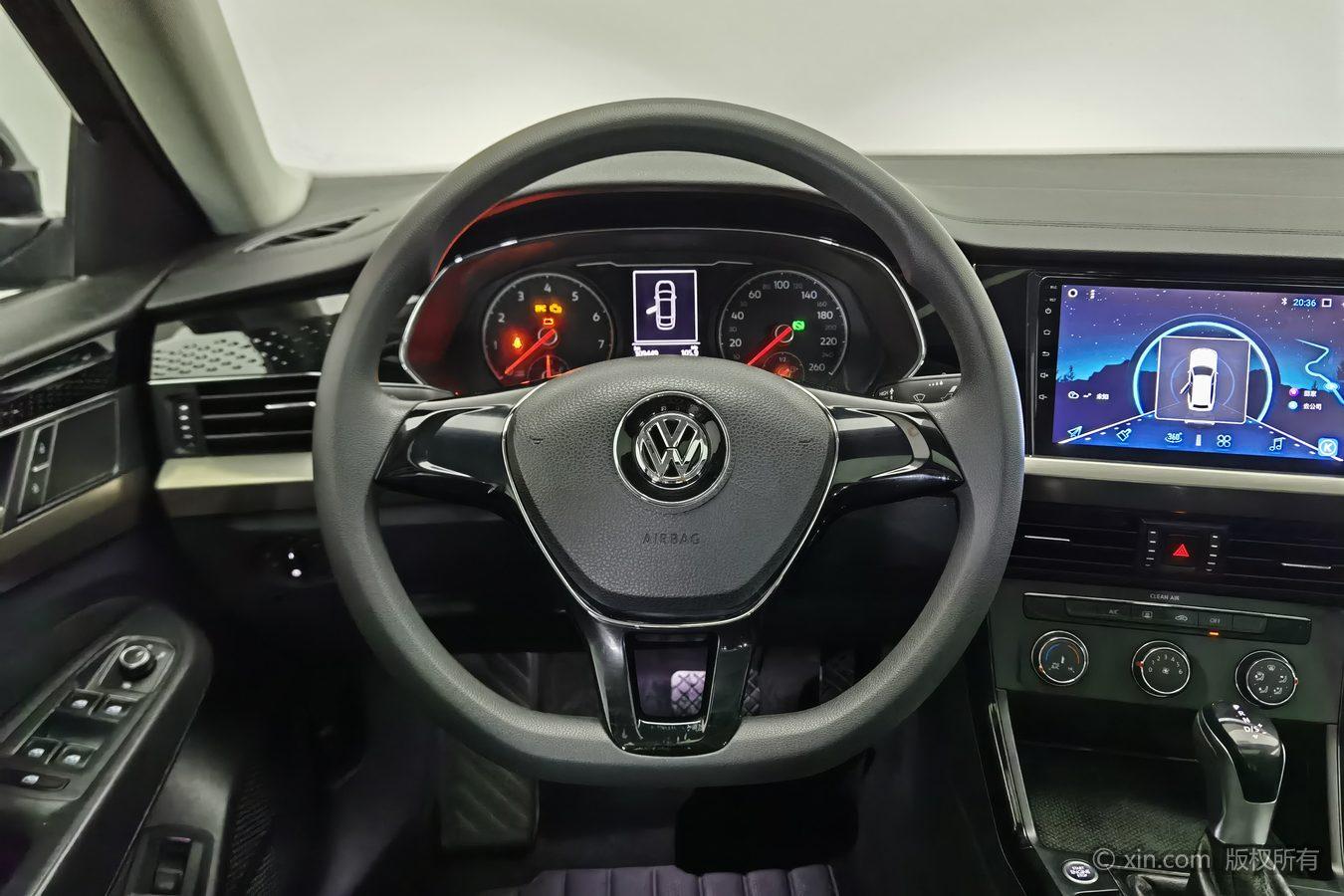Volkswagen Passat 2019 280TSI Business China VI