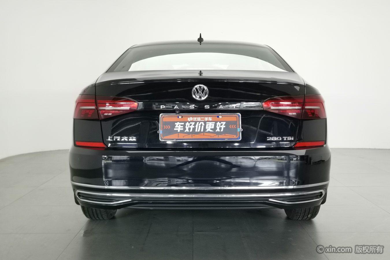 Volkswagen Passat 2019 280TSI Business China VI