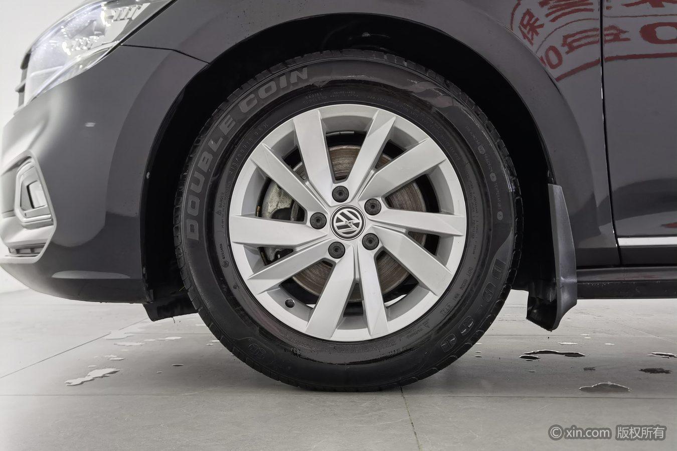 Volkswagen Passat 2019 280TSI Business China VI